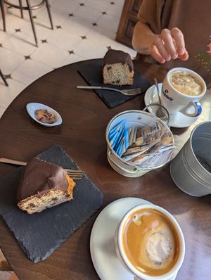  at Pasiones Bar  in Gijon