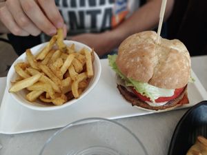 Completa de la casa at Pasiones Bar  in Gijon