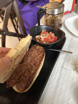   at Pasiones Bar  in Gijon