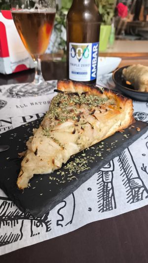  at Pasiones Bar  in Gijon