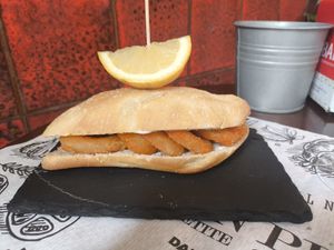  at Pasiones Bar  in Gijon