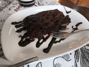  at Pasiones Bar  in Gijon