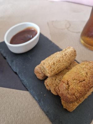  at Pasiones Bar  in Gijon