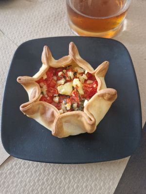  at Pasiones Bar  in Gijon