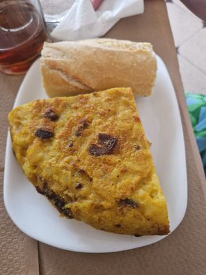  at Pasiones Bar  in Gijon