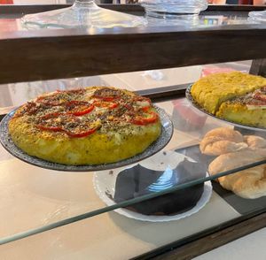  at Pasiones Bar  in Gijon