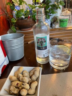  at Pasiones Bar  in Gijon