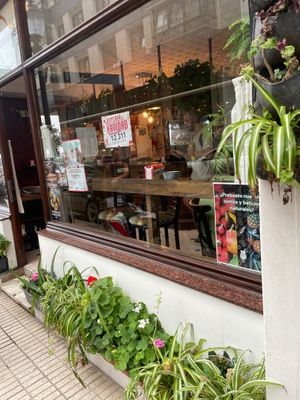  at Pasiones Bar  in Gijon