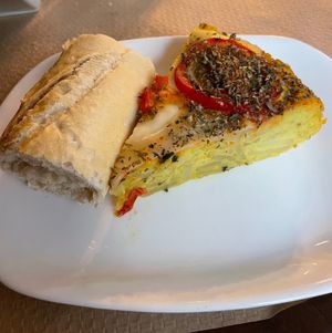  at Pasiones Bar  in Gijon