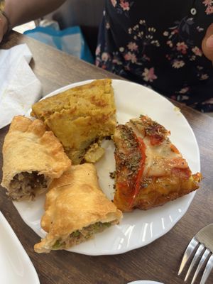   at Pasiones Bar  in Gijon