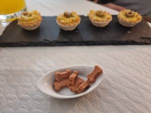  at Pasiones Bar  in Gijon