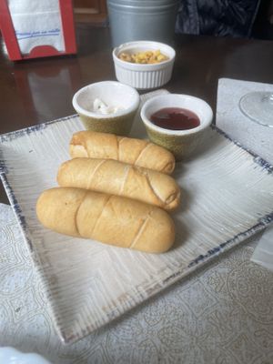 Tequeños  at Pasiones Bar  in Gijon