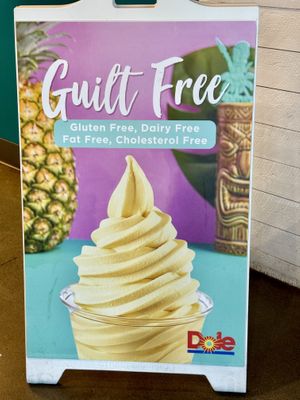 There are many flavours  at Mahana Fresh in Idaho Falls