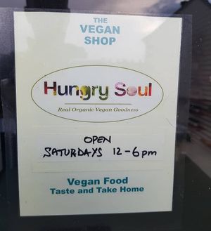 Schedule at Hungry Soul - Online in Obriensbridge