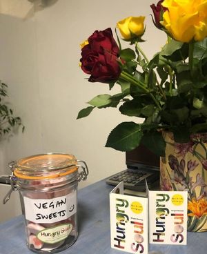 Vegan at Hungry Soul - Online in Obriensbridge