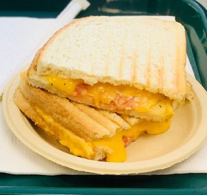 The Ridley! at Current: Nerd Café in Decatur