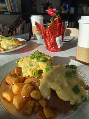   at Bread + Roses in Hyannis