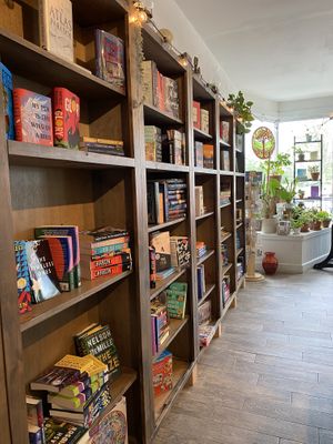   at Bread + Roses in Hyannis