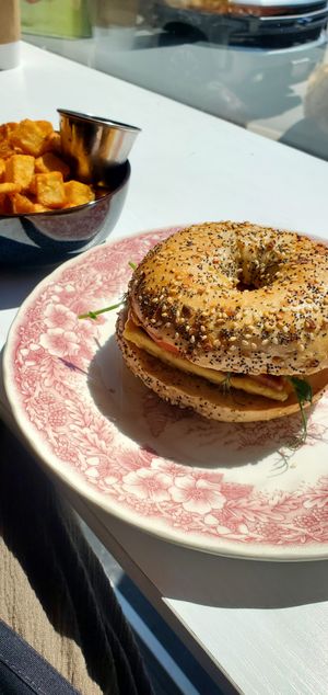  at Bread + Roses in Hyannis