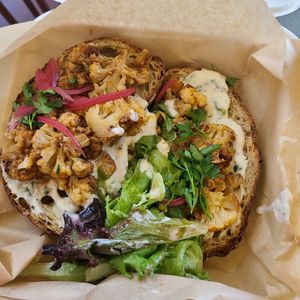  at Bread + Roses in Hyannis