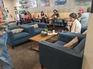  at Tahoe Bagel in South Lake Tahoe