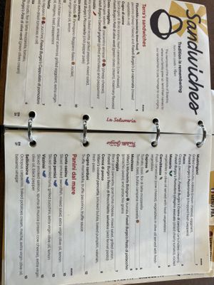   at Fratelli Burgio in Siracusa