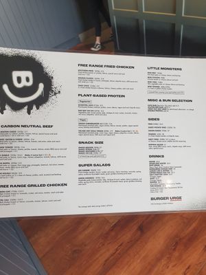 Burger urge Dec 2020 at Burger Urge in Armidale