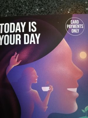 Only card payments accepted at Anne&Max in Apeldoorn