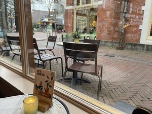 Outside view  at Anne&Max in Apeldoorn