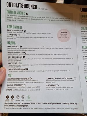  at Anne&Max in Apeldoorn