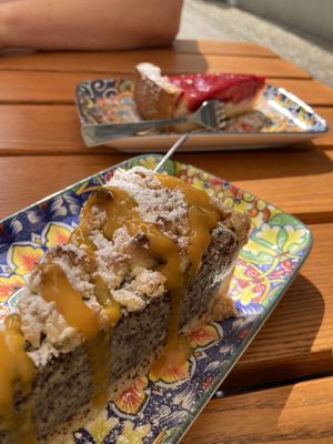   at Cafe MUSTI in Erfurt