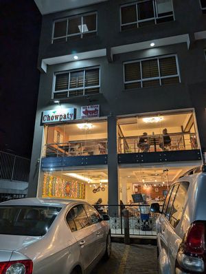  at Chowpaty in Nairobi