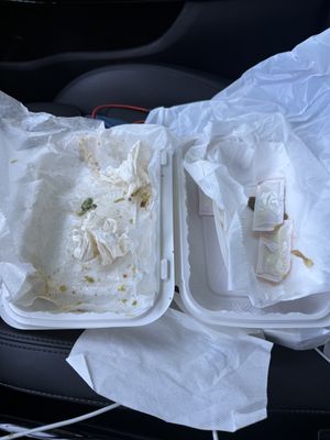   at Glizzys in Washington