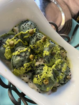 Ravioli   at TANTRA in Salta