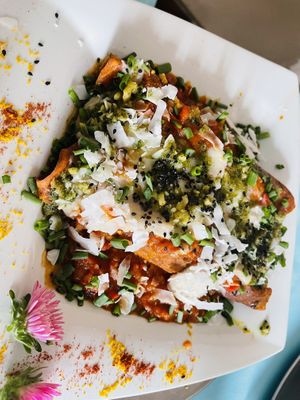 Cannelloni   at TANTRA in Salta