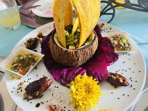 Starter for 2  at TANTRA in Salta