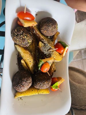 Starter for 2  at TANTRA in Salta