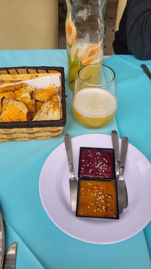 Starter at TANTRA in Salta