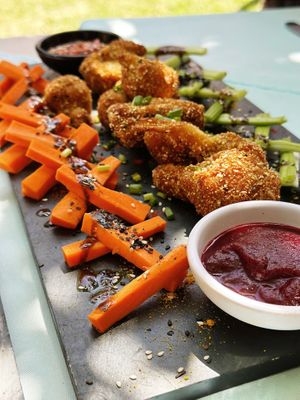 Buffalowings at TANTRA in Salta