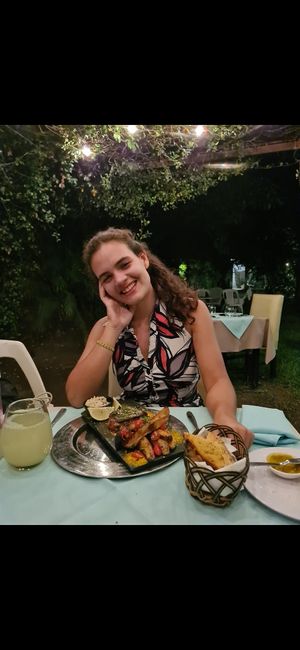 birthday girl at TANTRA in Salta