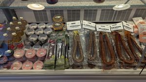 #Veganuary at Vegreat in Valencia