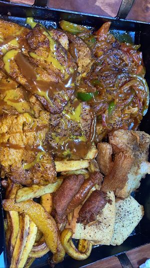   at Tulasi in Cochabamba