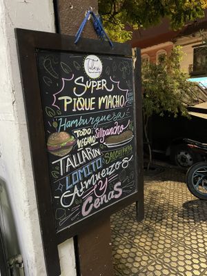   at Tulasi in Cochabamba