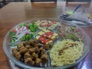 Thai??? at Tulasi in Cochabamba