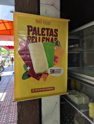  at Tulasi in Cochabamba