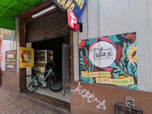  at Tulasi in Cochabamba