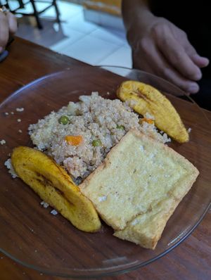  at Tulasi in Cochabamba