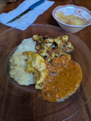  at Tulasi in Cochabamba