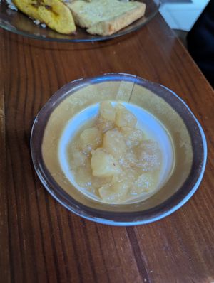  at Tulasi in Cochabamba