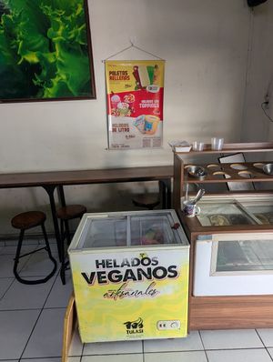  at Tulasi in Cochabamba